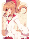 Teciel by Yamio