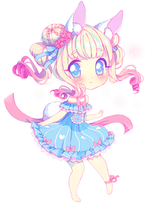 Meruuka by Yamio Meruuka by Yamio
