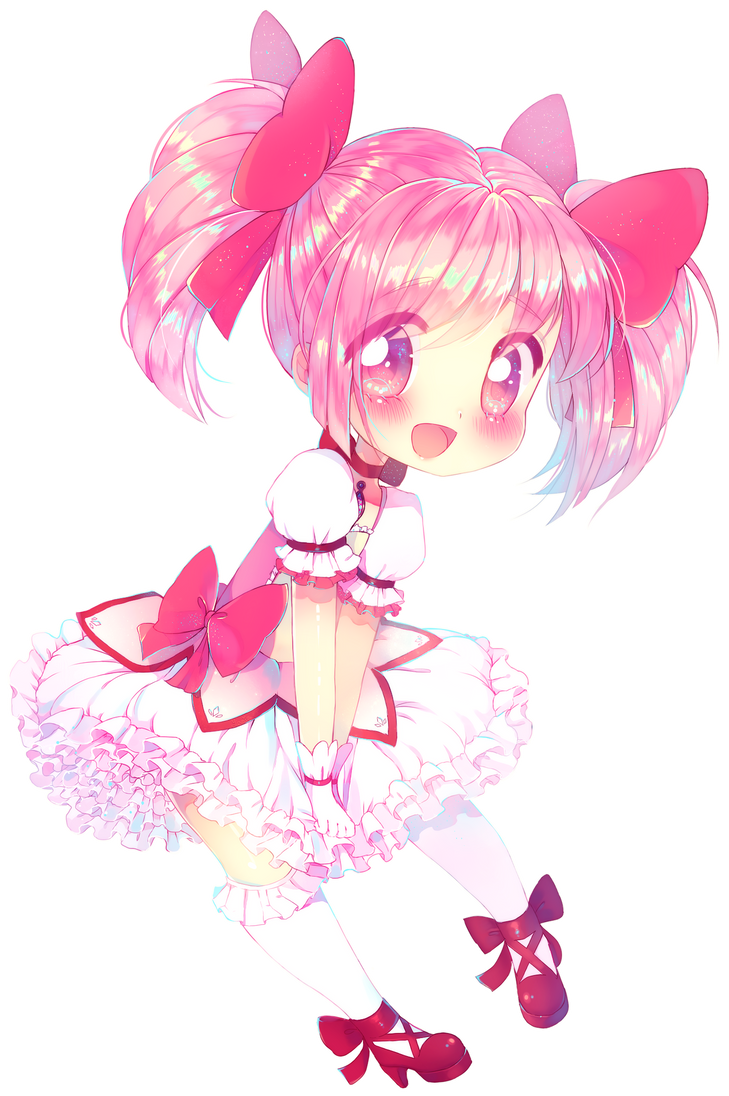 Madoka by Yamio Madoka by Yamio