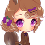 Annie of Day 23 Nutmeg +Cinnamon +Flying squirrel