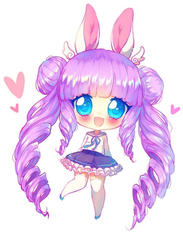 Mixie Bun!