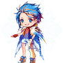 Day 17 Clove | Blue Jay