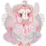 Day 18 White Barn Owl | Sweet Alyssum