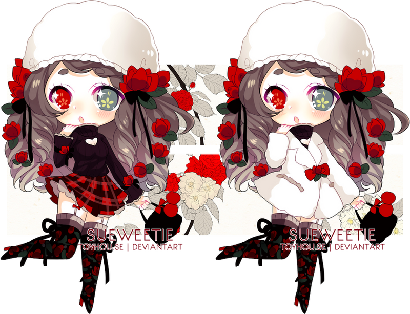 Day 19 White Silkie Chicken | Cyclamen Flower