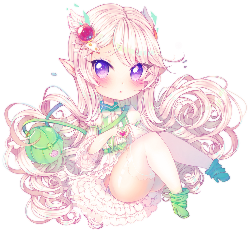 Raine by Yamio Raine by Yamio