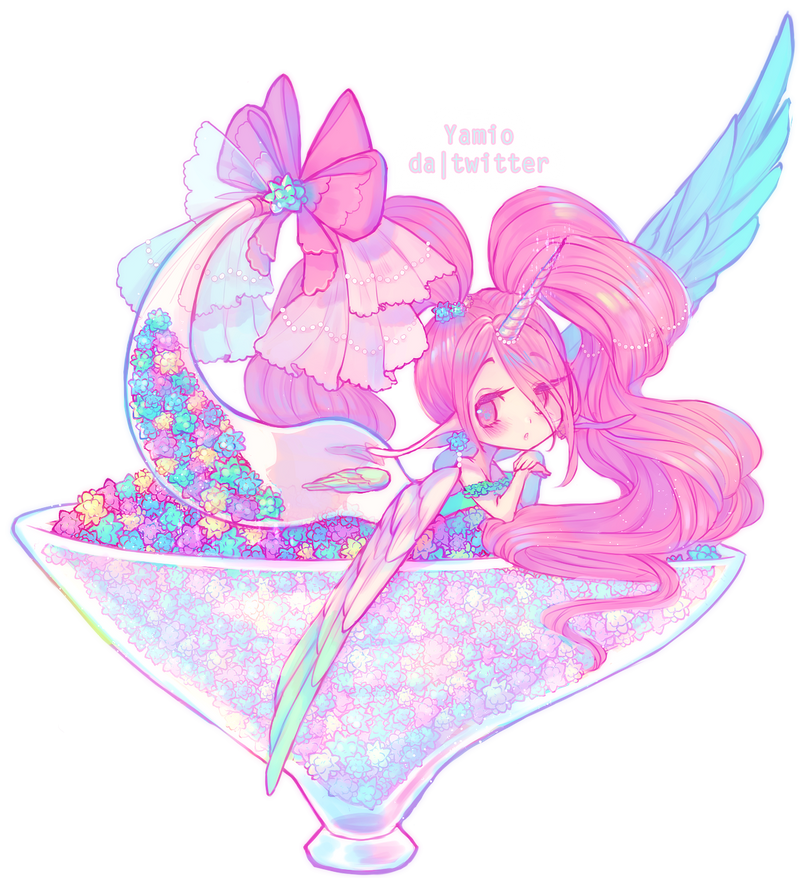 Child's Dream Fairy Vial by Yamio Child's Dream Fairy Vial by Yamio