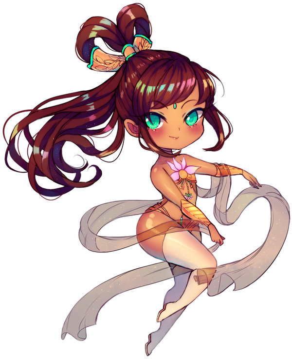 Hatterrose by Yamio Hatterrose by Yamio