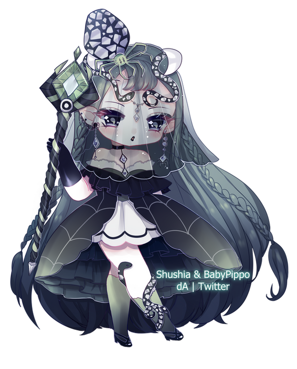 Hallowannie 3|3