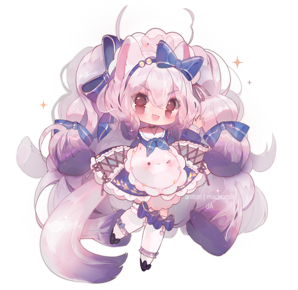 Annietine 2019 Day 1|2 by Yamio