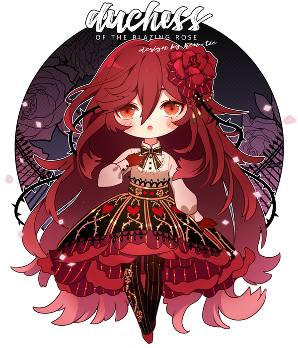 Annietine 2019 Day 3|1 by Yamio Annietine 2019 Day 3|1 by Yamio