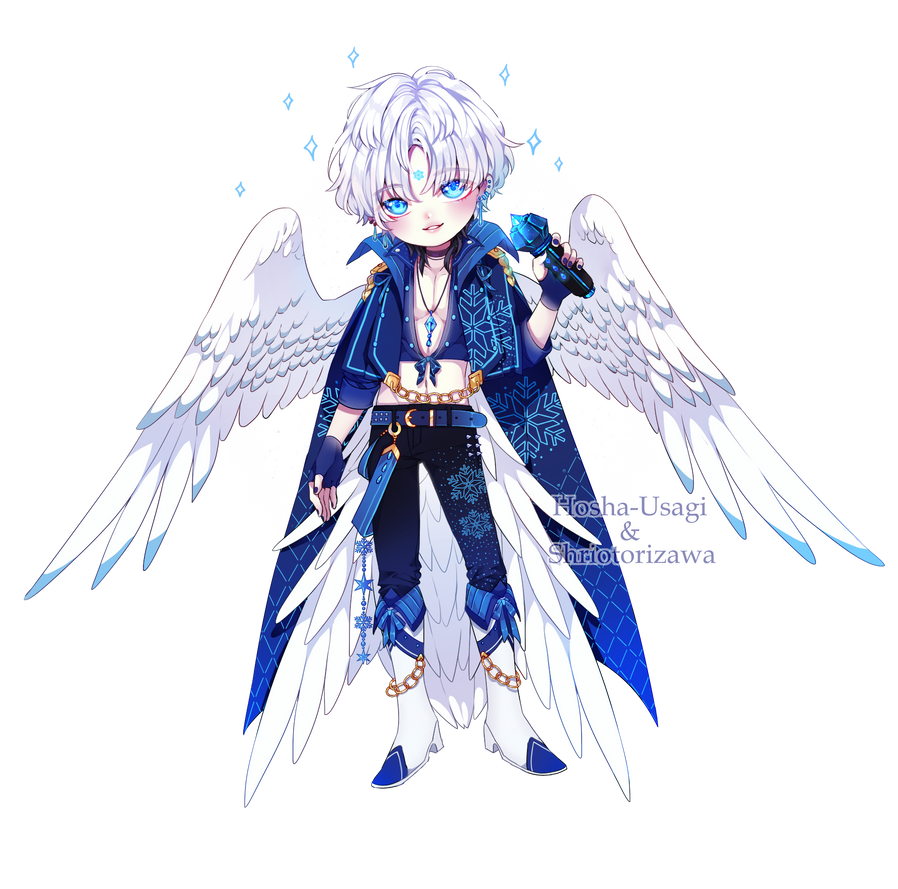 White Days 2019 2|1 by Yamio White Days 2019 2|1 by Yamio