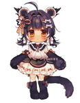 Hanannie 2019 | Day 1|1 by Yamio Hanannie 2019 | Day 1|1 by Yamio