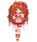 Hanannie 2019 | Day 3|1 by Yamio Hanannie 2019 | Day 3|1 by Yamio