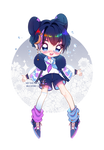 Hanannie 2019 | Day 3|2 by Yamio Hanannie 2019 | Day 3|2 by Yamio