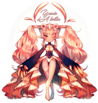 Hanannie 2019 | Day 10|1 by Yamio Hanannie 2019 | Day 10|1 by Yamio