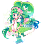 Rainbow Annie 2019 | Day 4|2 by Yamio Rainbow Annie 2019 | Day 4|2 by Yamio