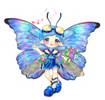 Rainbow Annie 2019 | Day 5|3 by Yamio Rainbow Annie 2019 | Day 5|3 by Yamio