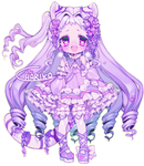 Rainbow Annie 2019 | Day 6|3 by Yamio Rainbow Annie 2019 | Day 6|3 by Yamio