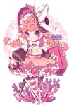 Rainbow Annie 2019 | Day 7|2 by Yamio Rainbow Annie 2019 | Day 7|2 by Yamio