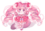 Rainbow Annie 2019 | Day 7|3 by Yamio Rainbow Annie 2019 | Day 7|3 by Yamio