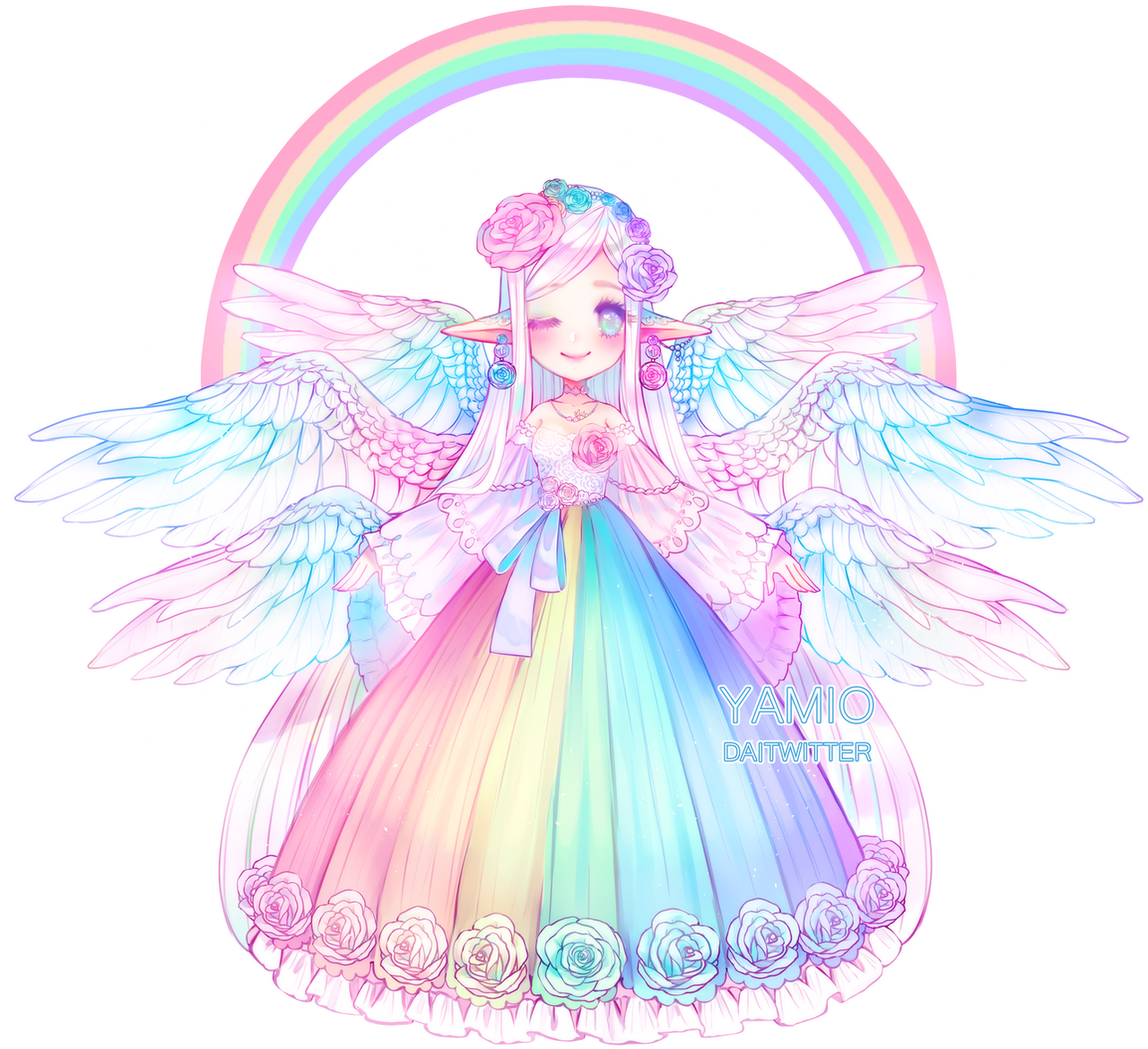 Rainbow Annie 2019 | Day 10|1