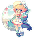 Shellannie 2019 | Day 6 by Yamio Shellannie 2019 | Day 6 by Yamio
