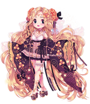 Shroomannie 2019 | Day 6|1 by Yamio Shroomannie 2019 | Day 6|1 by Yamio