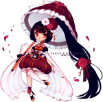 Shroomannie 2019 | Day 8|1 by Yamio Shroomannie 2019 | Day 8|1 by Yamio