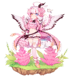 Shroomannie 2019 | Day 8|2 by Yamio Shroomannie 2019 | Day 8|2 by Yamio