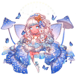 Shroomannie 2019 | Day 11|1 by Yamio Shroomannie 2019 | Day 11|1 by Yamio