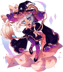 Hallowannie 2019 | Day 4|1 by Yamio Hallowannie 2019 | Day 4|1 by Yamio
