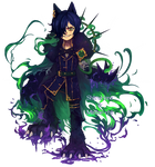 Hallowannie 2019 | Day 5|1 by Yamio Hallowannie 2019 | Day 5|1 by Yamio