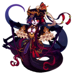 Hallowannie 2019 | Day 6|1 by Yamio Hallowannie 2019 | Day 6|1 by Yamio