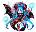 Hallowannie 2019 | Day 6|2 by Yamio Hallowannie 2019 | Day 6|2 by Yamio