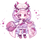 Annielender 2019 | Day 19 by Yamio Annielender 2019 | Day 19 by Yamio
