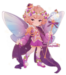 Annielender 2019 | Day 18 by Yamio Annielender 2019 | Day 18 by Yamio