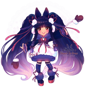 Hanannie 2020 | Day 1|1 by Yamio Hanannie 2020 | Day 1|1 by Yamio