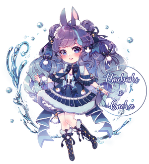 Hanannie 2020 | Day 3|2 by Yamio Hanannie 2020 | Day 3|2 by Yamio