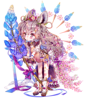 Hanannie 2020 | Day 5|2 by Yamio Hanannie 2020 | Day 5|2 by Yamio