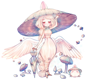 Hanannie 2020 |Day 6|2 by Yamio Hanannie 2020 |Day 6|2 by Yamio
