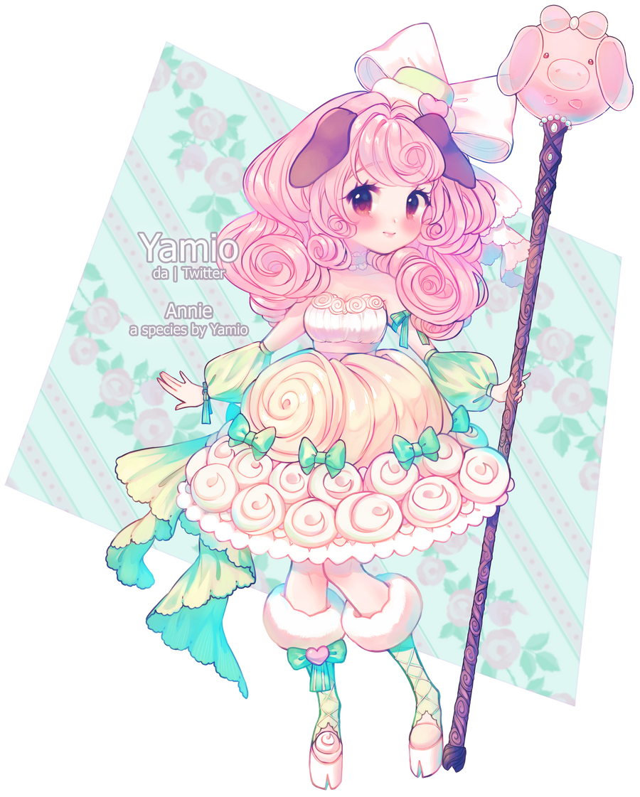 Pig Zodiac Annie 2021 | Day 1