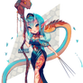 Blue Viper