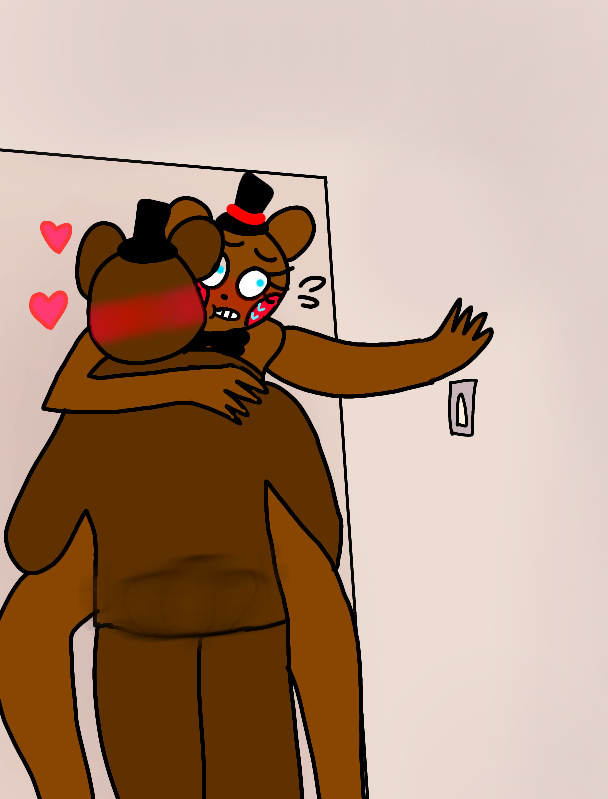 Toy freddy x Freddy by shreeyalia on DeviantArt Toy freddy x Freddy by shreeyalia on DeviantArt
