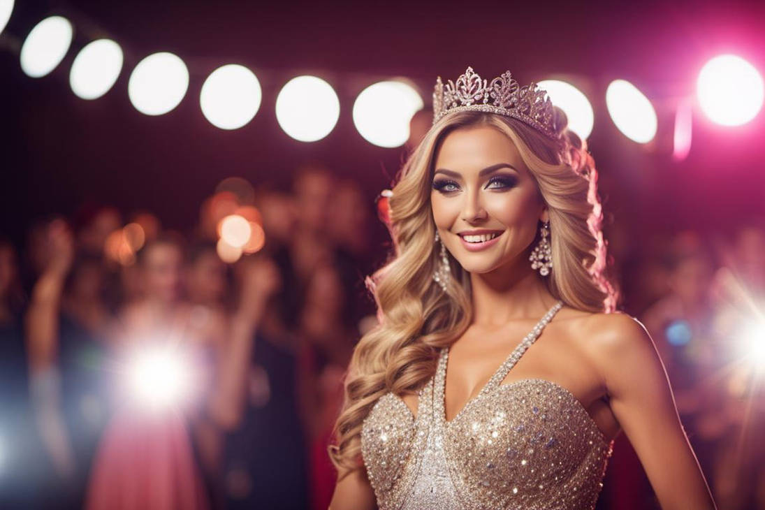 Pageant Winner Wave Beauty Pageant Winner by SamanthaWethers2013 on DeviantArt