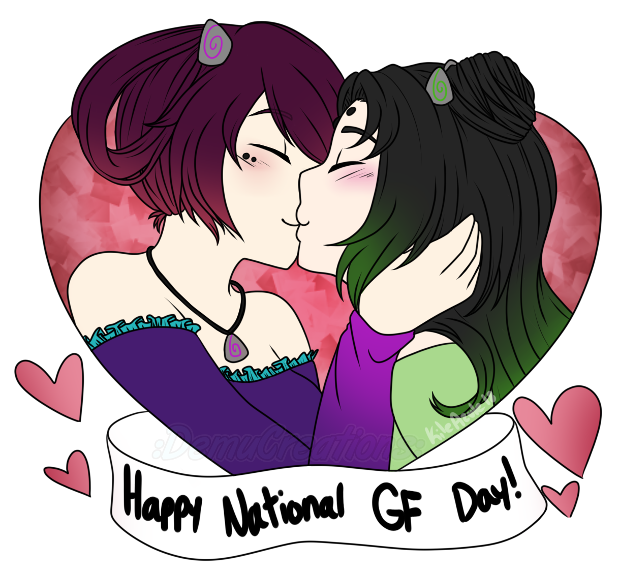 National GF Day 2018 By BlueGreml1n On DeviantArt national-gf-day-2018-by-bluegreml1n-on-deviantart