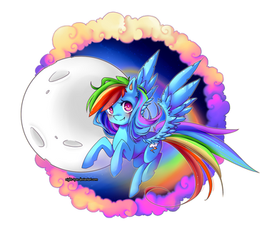 Rainbow Dash