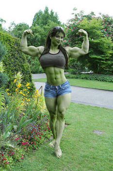 She Hulk 2