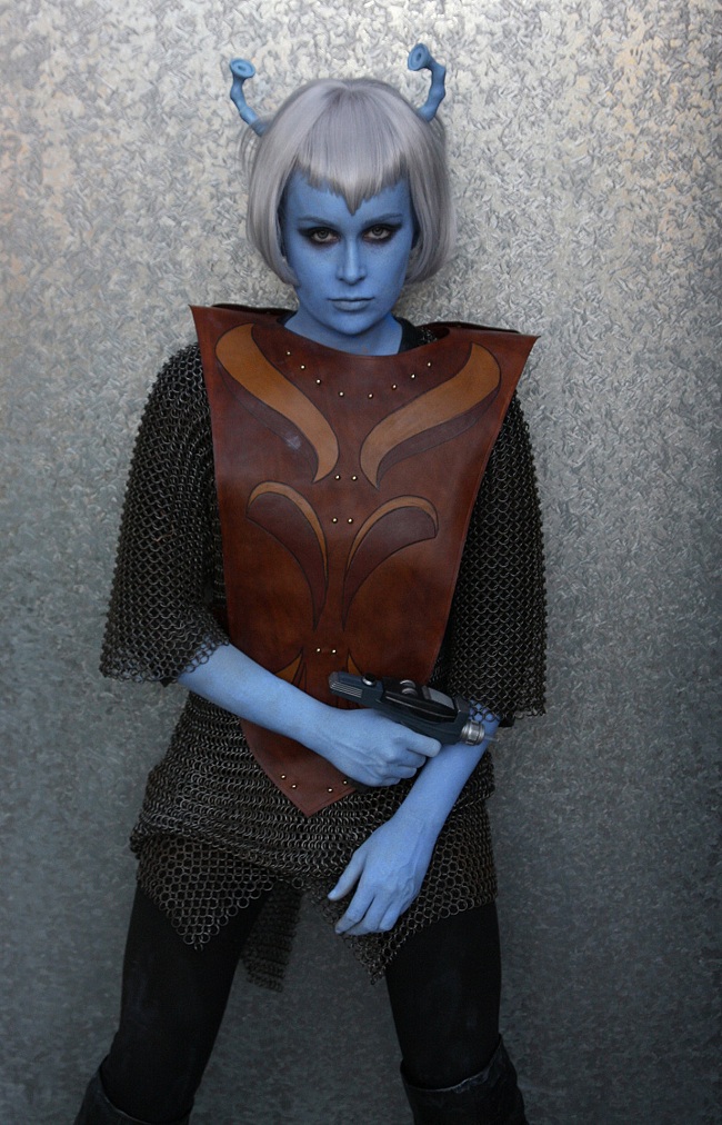 Andorian