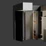 Laundry room model design