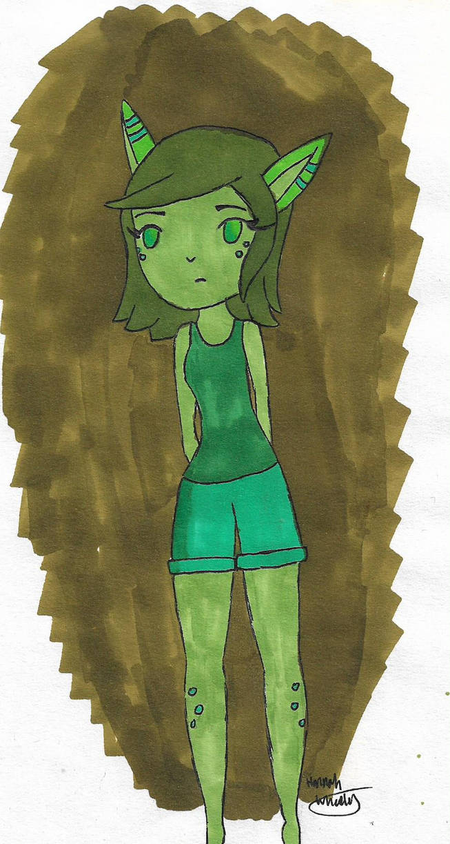 Color Themed Green by DisneyMushroom on DeviantArt